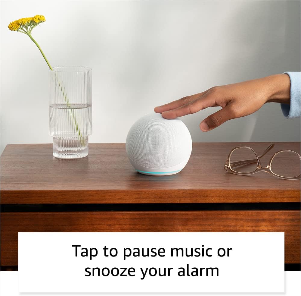 Amazon Echo Dot (5th Gen) – Smart Speaker with Alexa (Used)