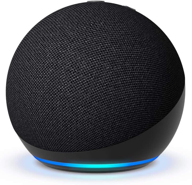 Amazon Echo Dot (5th Gen) – Smart Speaker with Alexa (Used)