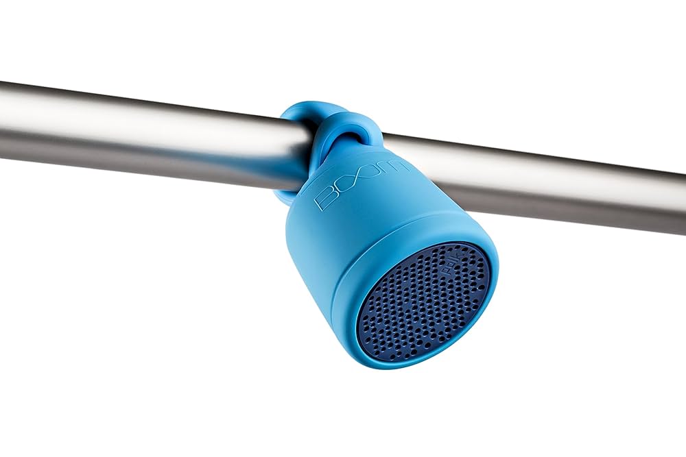 Polk Audio - BOOM Swimmer Duo Portable Bluetooth Waterproof Speaker