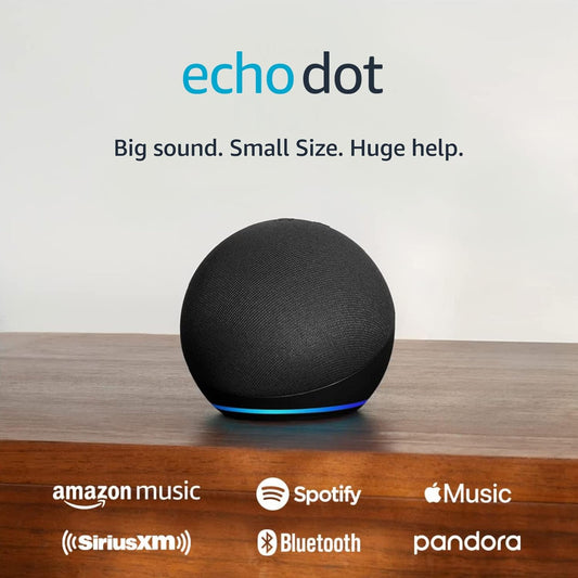 Amazon Echo Dot (5th Gen) – Smart Speaker with Alexa (Used)