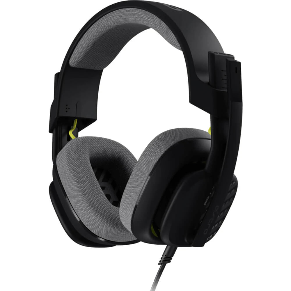 Logitech Astro A10 Gen 2 Wired Gaming Headset for Xbox Series X|S, PlayStation 5, Switch, PC/MAC and more (SLIGHTLY USED) (WITH WIRE)