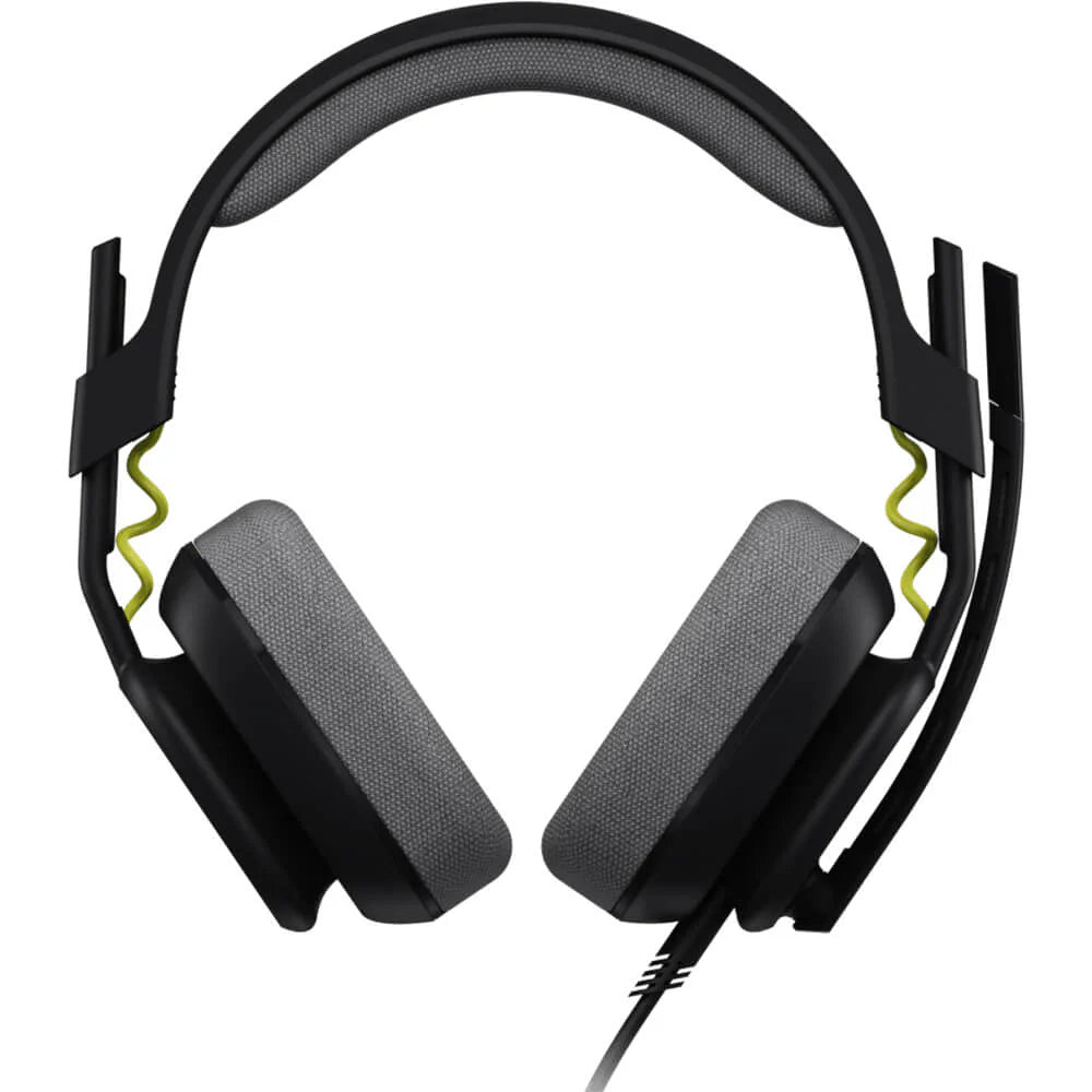 Logitech Astro A10 Gen 2 Wired Gaming Headset for Xbox Series X|S, PlayStation 5, Switch, PC/MAC and more (SLIGHTLY USED) (WITH WIRE)