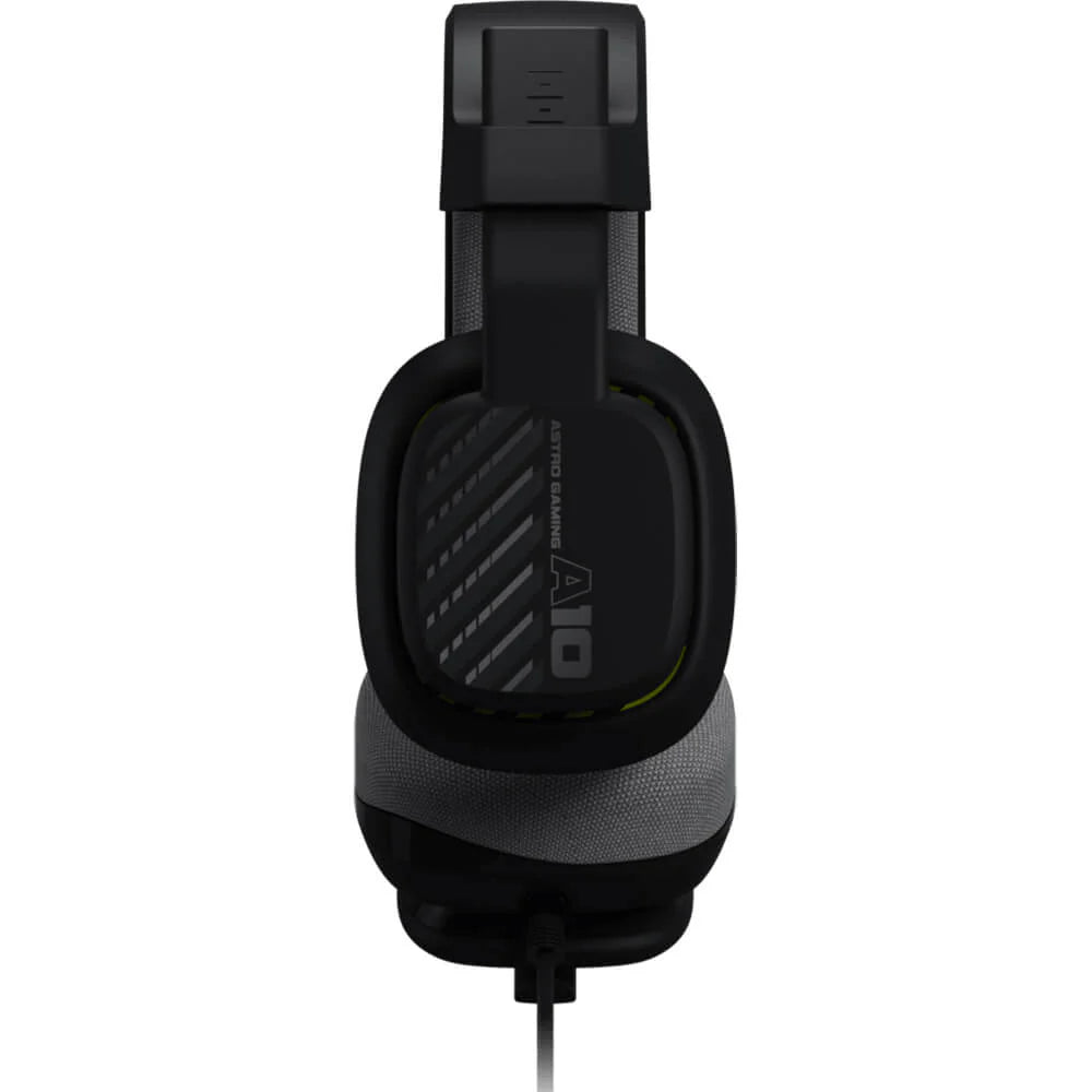 Logitech Astro A10 Gen 2 Wired Gaming Headset for Xbox Series X|S, PlayStation 5, Switch, PC/MAC and more (SLIGHTLY USED) (WITH WIRE)