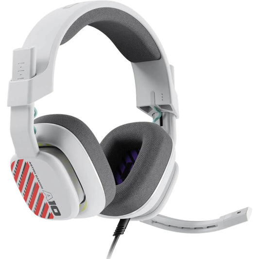 Logitech Astro A10 Gen 2 Wired Gaming Headset for Xbox Series X|S, PlayStation 5, Switch, PC/MAC and more (SLIGHTLY USED) (WITH WIRE)