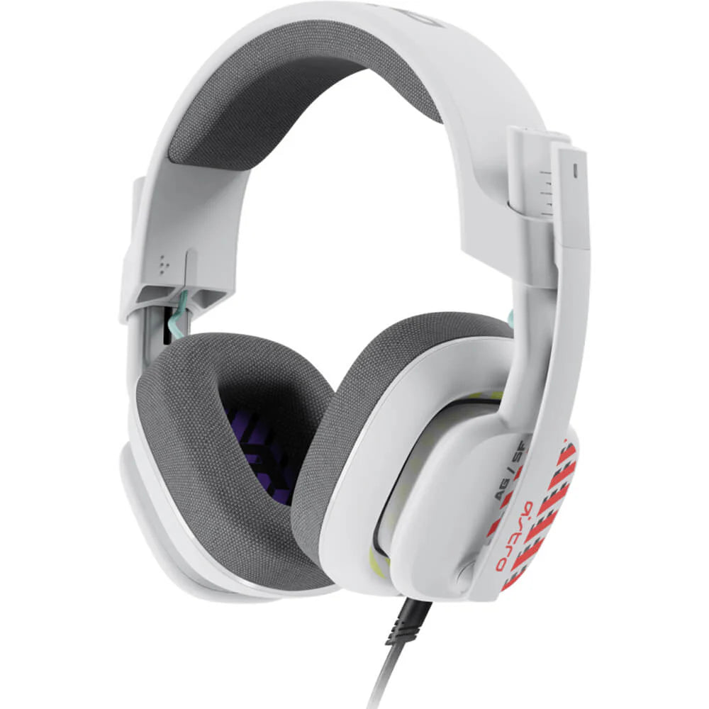 Logitech Astro A10 Gen 2 Wired Gaming Headset for Xbox Series X|S, PlayStation 5, Switch, PC/MAC and more (SLIGHTLY USED) (WITH WIRE)