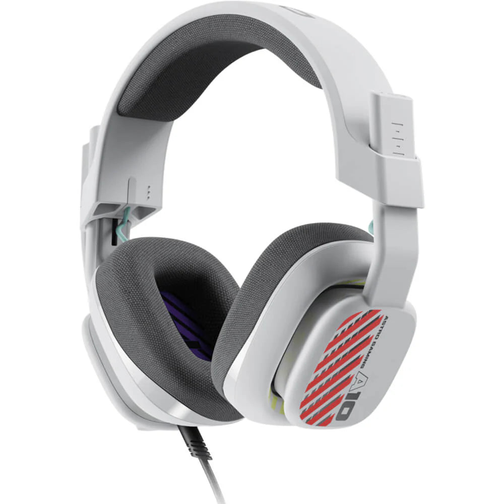Logitech Astro A10 Gen 2 Wired Gaming Headset for Xbox Series X|S, PlayStation 5, Switch, PC/MAC and more (SLIGHTLY USED) (WITH WIRE)