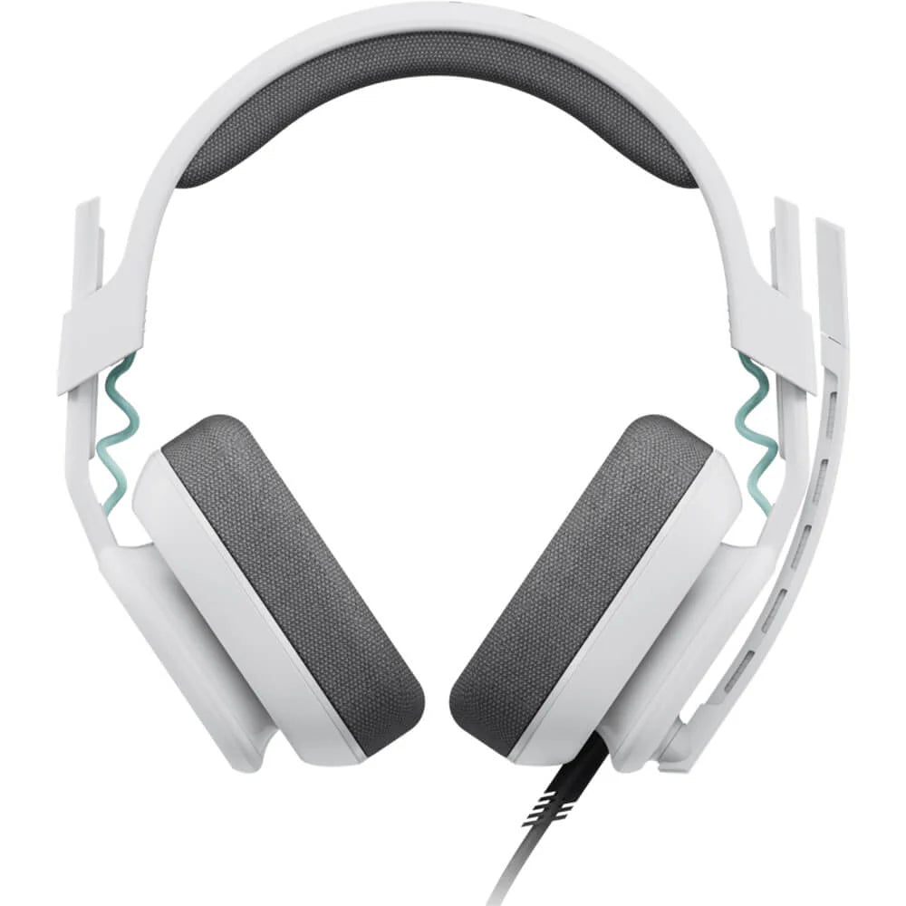 Logitech Astro A10 Gen 2 Wired Gaming Headset for Xbox Series X|S, PlayStation 5, Switch, PC/MAC and more (SLIGHTLY USED) (WITH WIRE)